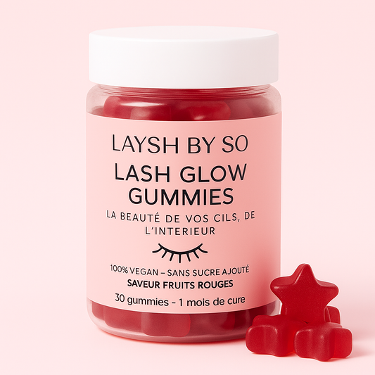 Lash Glow Gummies